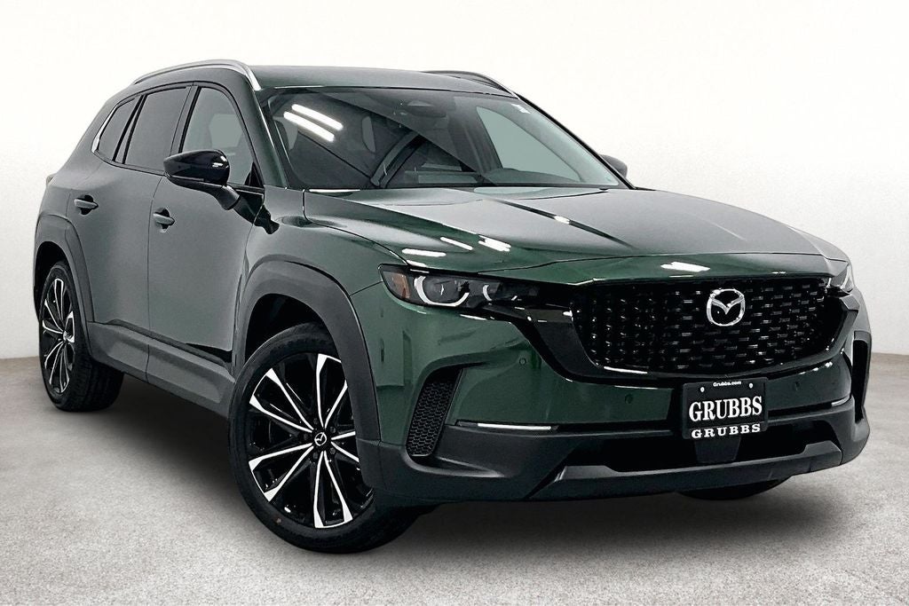 2026 Mazda Mazda CX-50 2.5 S Premium