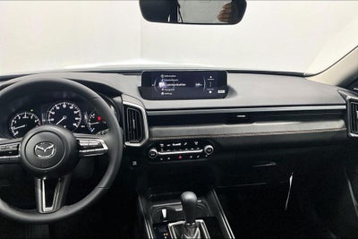 2026 Mazda Mazda CX-50 2.5 S Premium