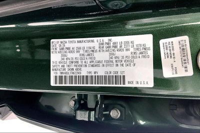 2026 Mazda Mazda CX-50 2.5 S Premium