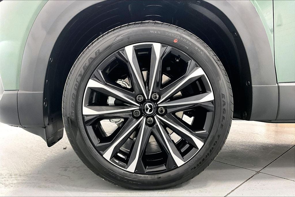 2026 Mazda Mazda CX-50 2.5 S Premium