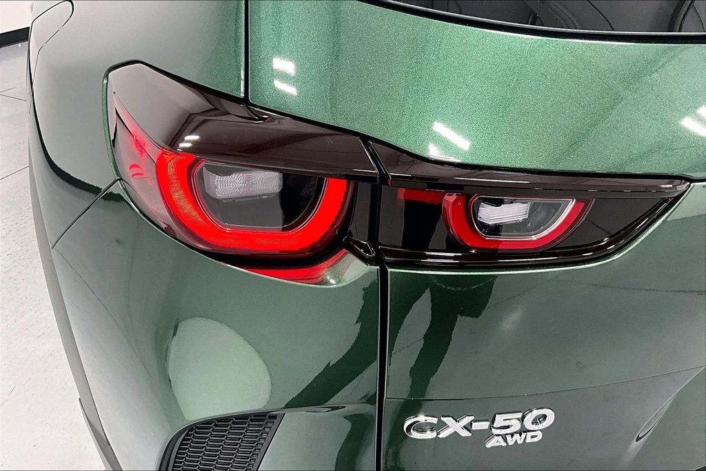2026 Mazda Mazda CX-50 2.5 S Premium