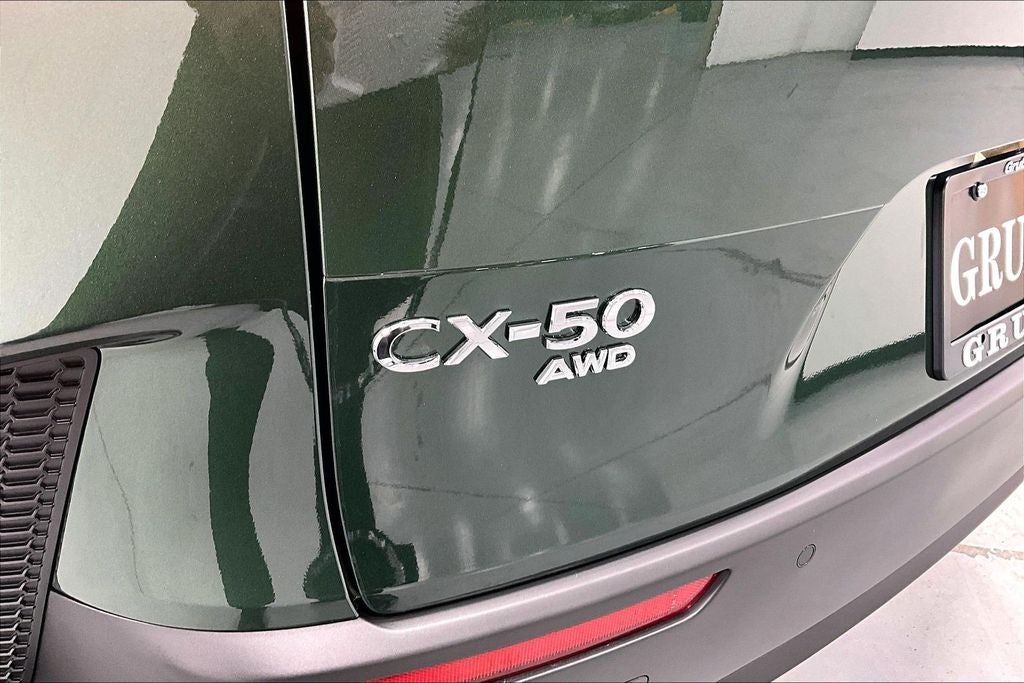 2026 Mazda Mazda CX-50 2.5 S Premium
