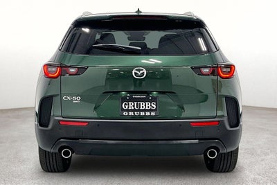 2026 Mazda Mazda CX-50 2.5 S Premium