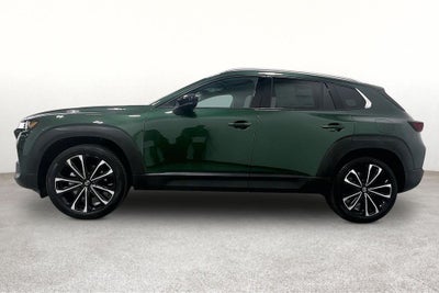 2026 Mazda Mazda CX-50 2.5 S Premium