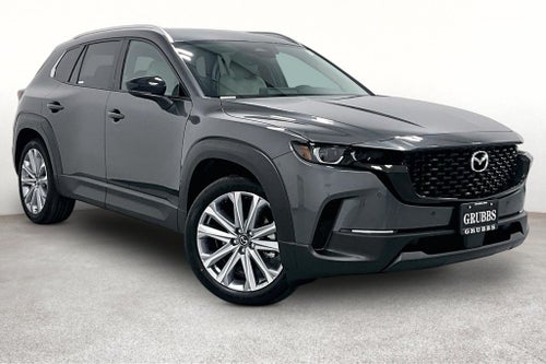 2026 Mazda Mazda CX-50 2.5 S Premium