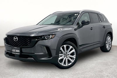 2026 Mazda Mazda CX-50 2.5 S Premium