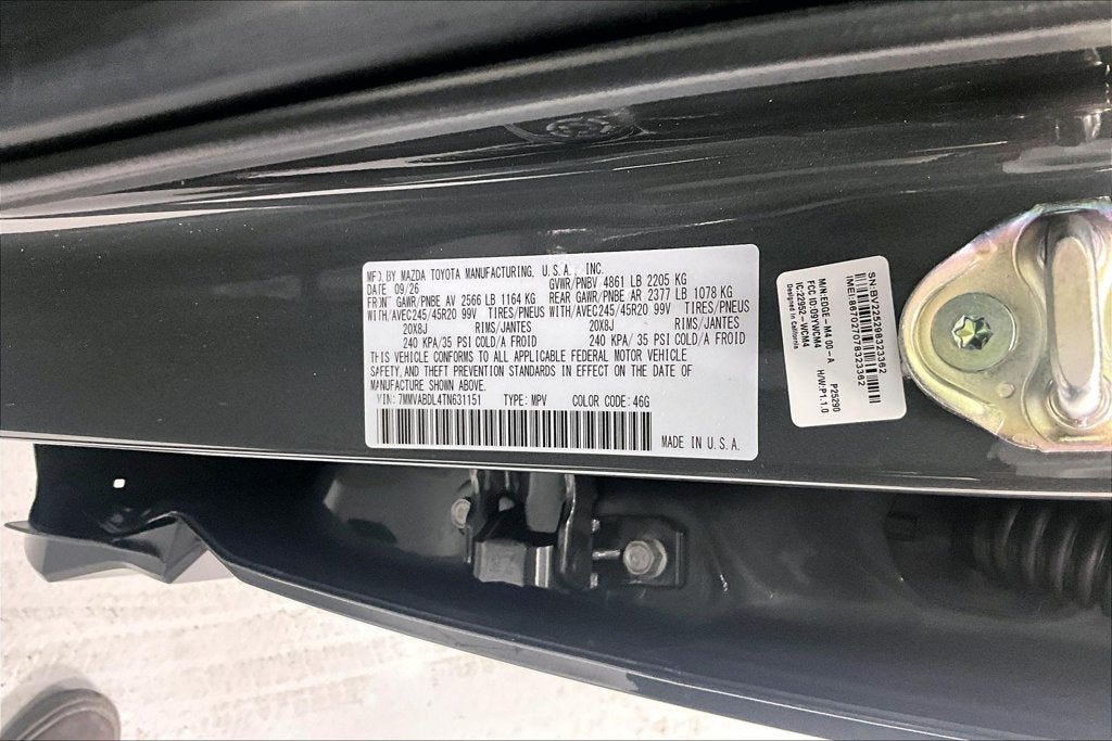 2026 Mazda Mazda CX-50 2.5 S Premium