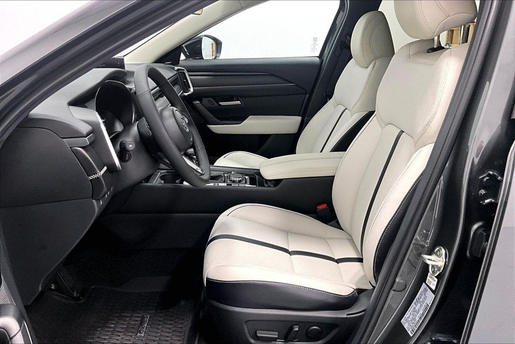 2026 Mazda Mazda CX-50 2.5 S Premium