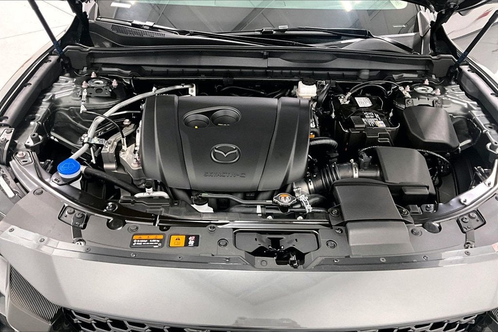 2026 Mazda Mazda CX-50 2.5 S Premium