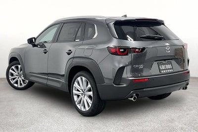 2026 Mazda Mazda CX-50 2.5 S Premium