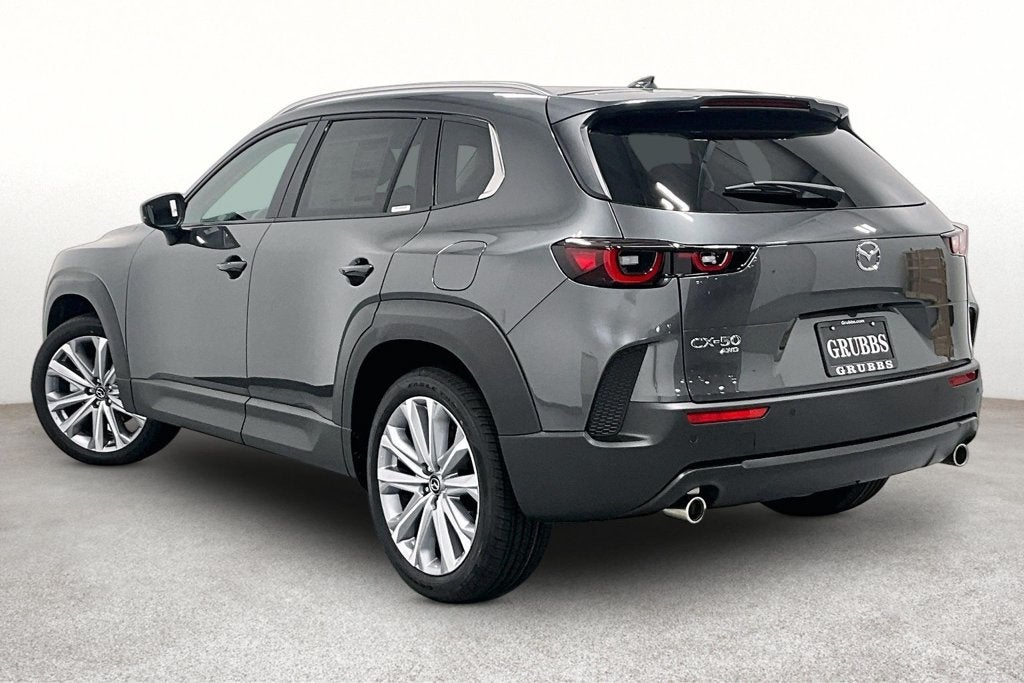 2026 Mazda Mazda CX-50 2.5 S Premium