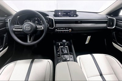 2026 Mazda Mazda CX-50 2.5 S Premium