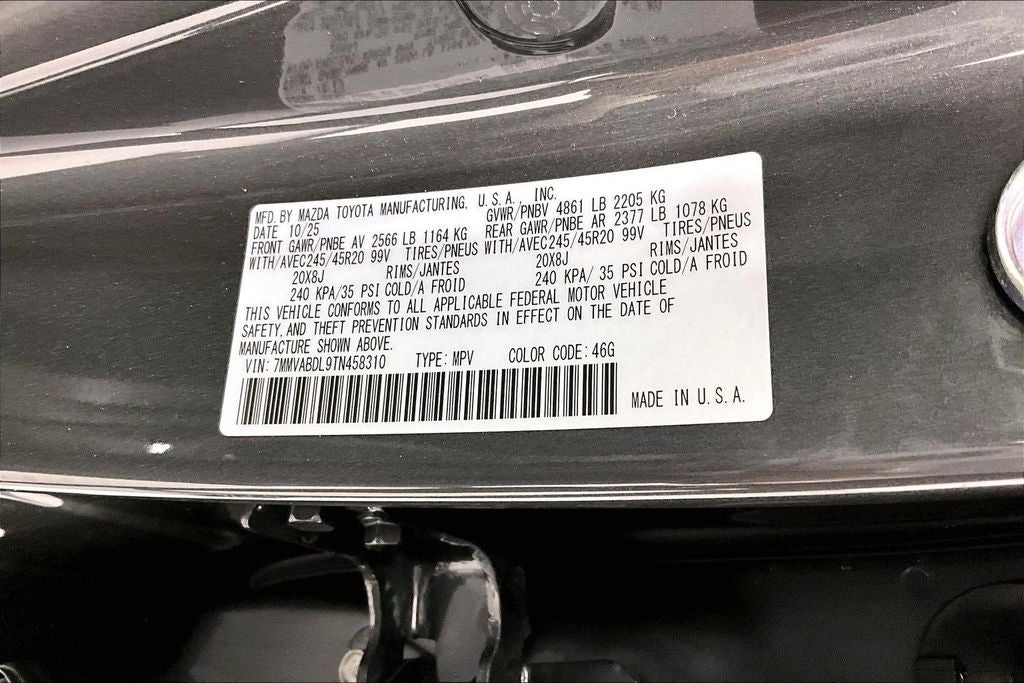 2026 Mazda Mazda CX-50 2.5 S Premium