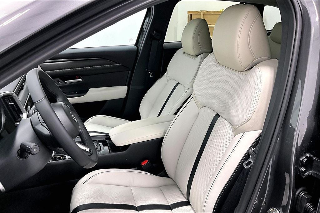 2026 Mazda Mazda CX-50 2.5 S Premium