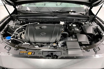 2026 Mazda Mazda CX-50 2.5 S Premium