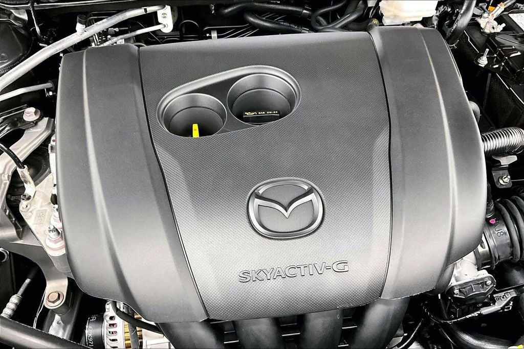 2026 Mazda Mazda CX-50 2.5 S Premium