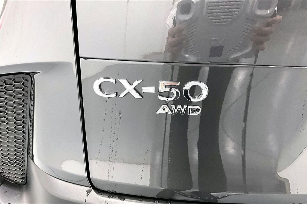 2026 Mazda Mazda CX-50 2.5 S Premium
