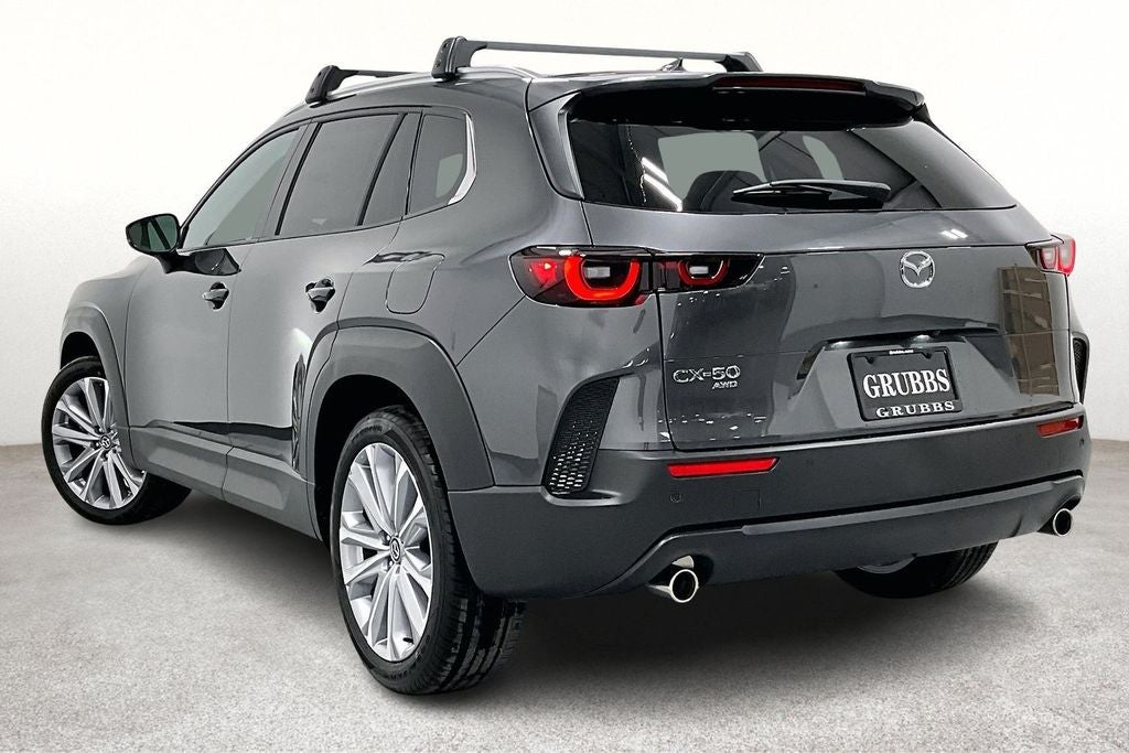2026 Mazda Mazda CX-50 2.5 S Premium
