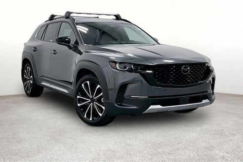 2026 Mazda Mazda CX-50 2.5 Turbo Premium Plus