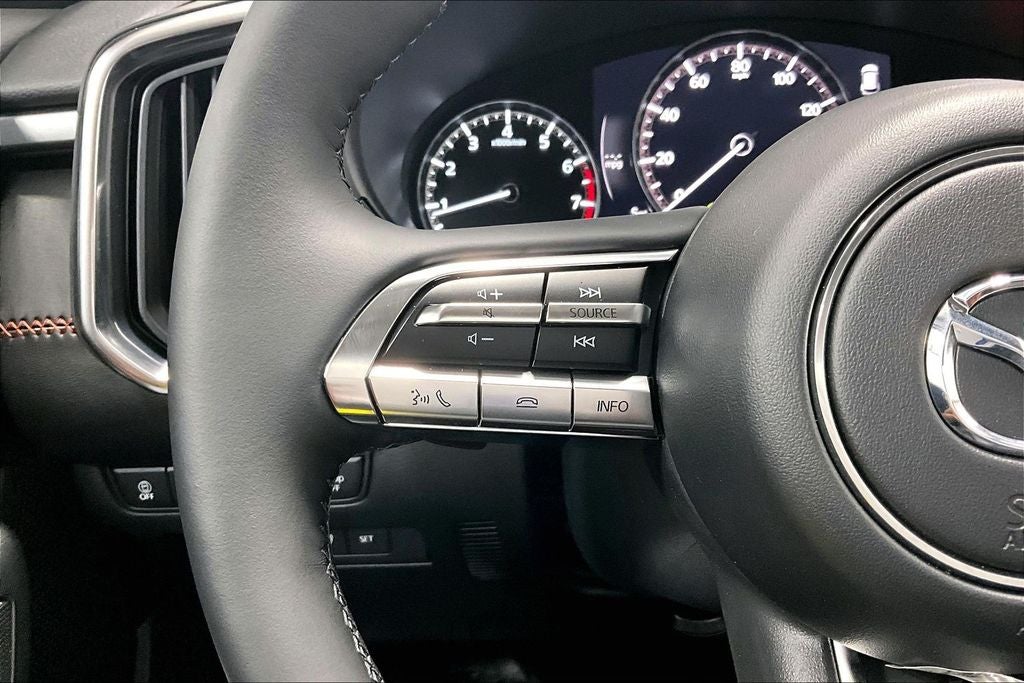 2026 Mazda Mazda CX-50 2.5 Turbo Premium Plus