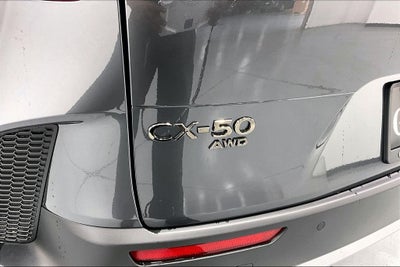 2026 Mazda Mazda CX-50 2.5 Turbo Premium Plus