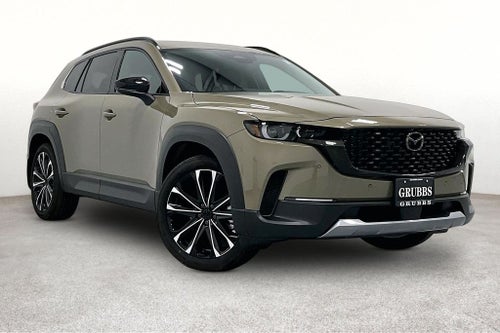 2026 Mazda Mazda CX-50 2.5 Turbo Premium Plus