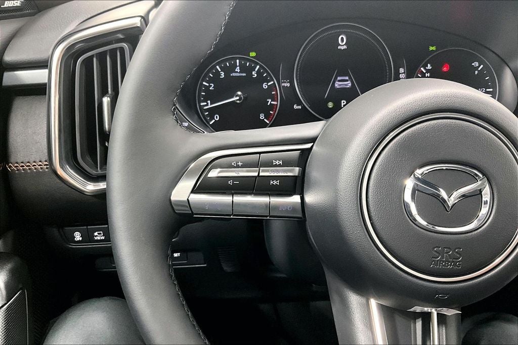 2026 Mazda Mazda CX-50 2.5 Turbo Premium Plus