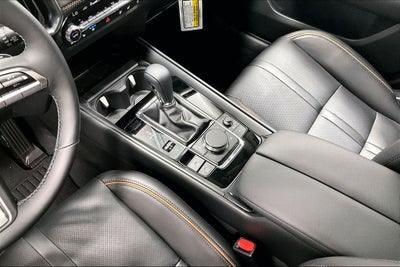 2026 Mazda Mazda CX-50 2.5 Turbo Premium Plus