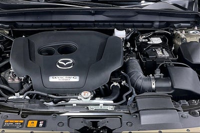 2026 Mazda Mazda CX-50 2.5 Turbo Premium Plus