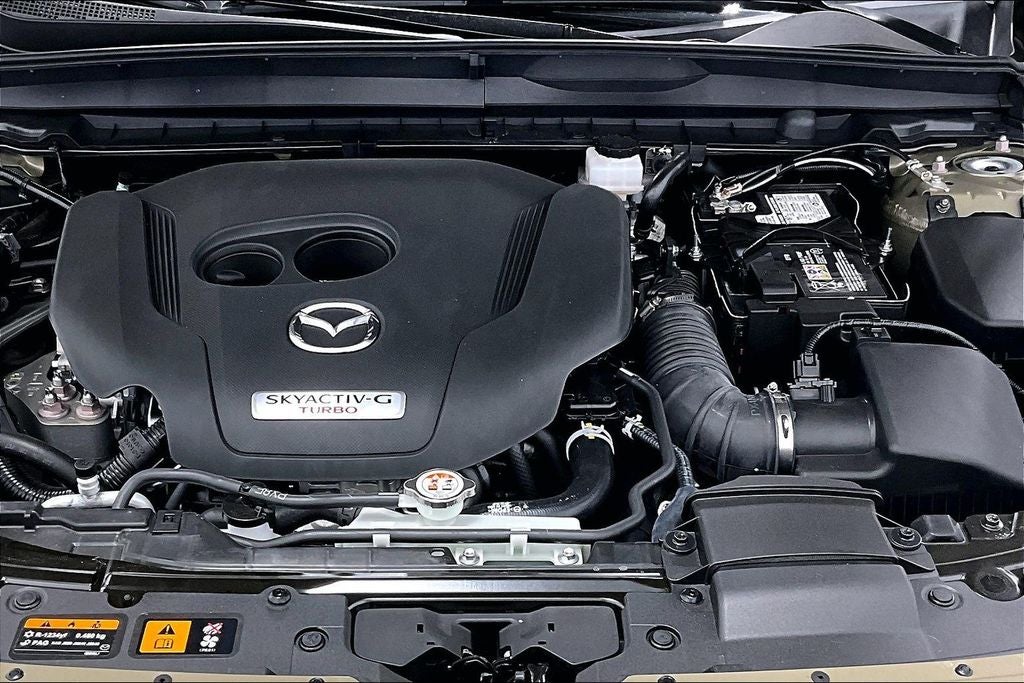 2026 Mazda Mazda CX-50 2.5 Turbo Premium Plus