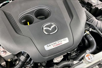 2026 Mazda Mazda CX-50 2.5 Turbo Premium Plus