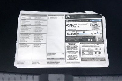 2026 Mazda Mazda CX-50 2.5 Turbo Premium Plus