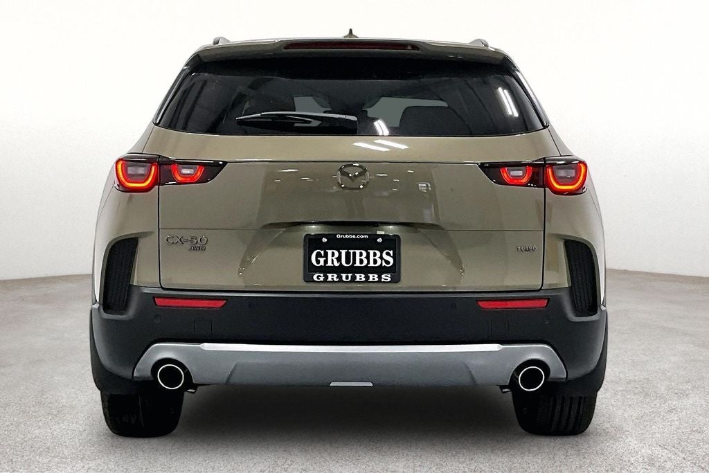 2026 Mazda Mazda CX-50 2.5 Turbo Premium Plus