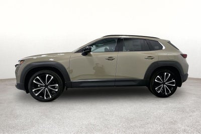 2026 Mazda Mazda CX-50 2.5 Turbo Premium Plus