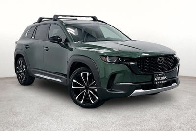 2026 Mazda Mazda CX-50 2.5 Turbo Premium Plus