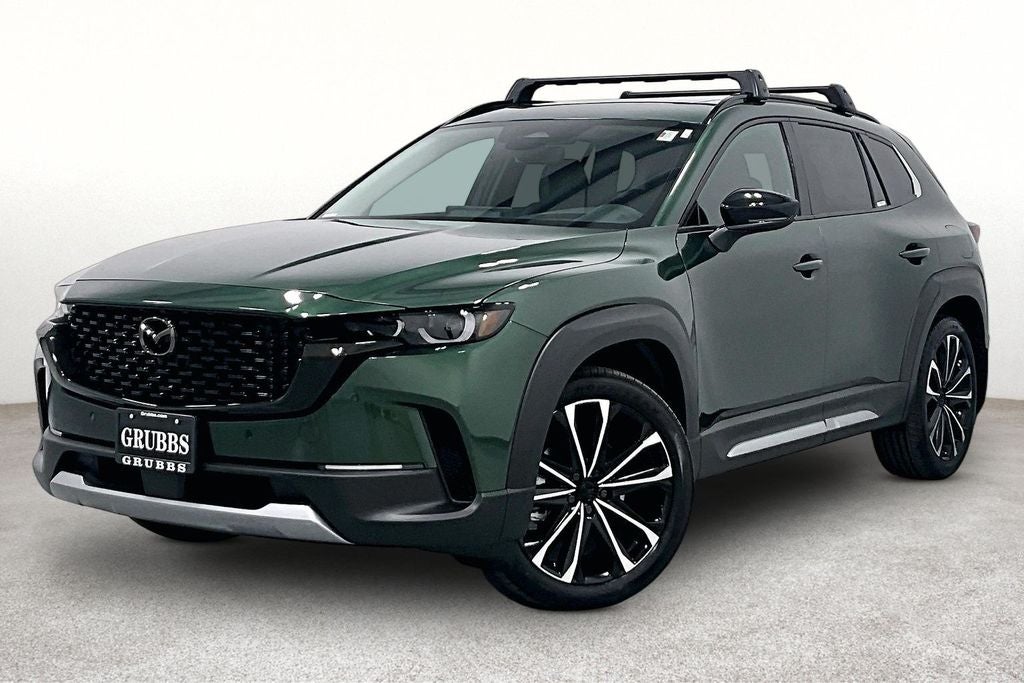 2026 Mazda Mazda CX-50 2.5 Turbo Premium Plus
