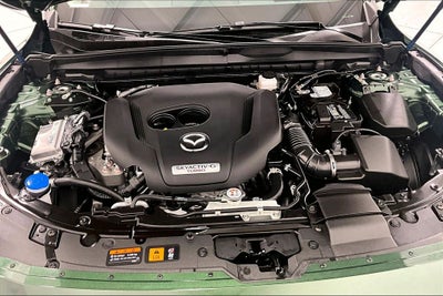 2026 Mazda Mazda CX-50 2.5 Turbo Premium Plus