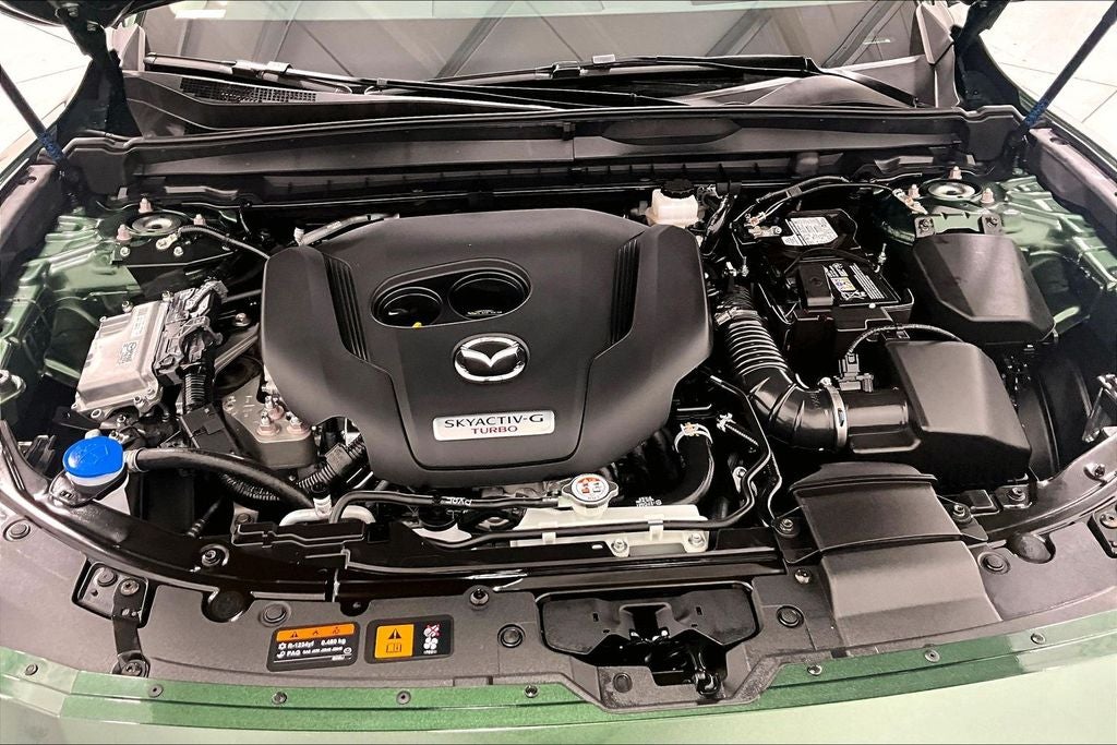 2026 Mazda Mazda CX-50 2.5 Turbo Premium Plus