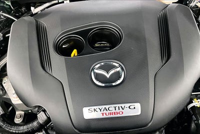2026 Mazda Mazda CX-50 2.5 Turbo Premium Plus