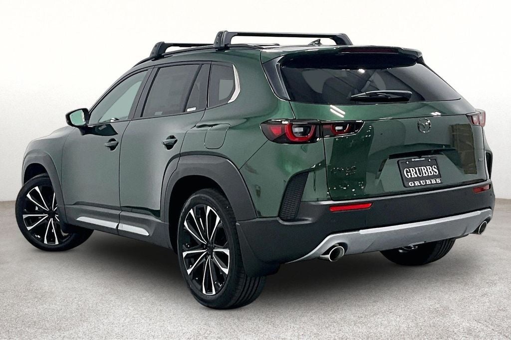 2026 Mazda Mazda CX-50 2.5 Turbo Premium Plus
