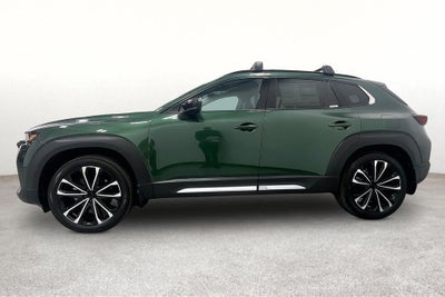 2026 Mazda Mazda CX-50 2.5 Turbo Premium Plus