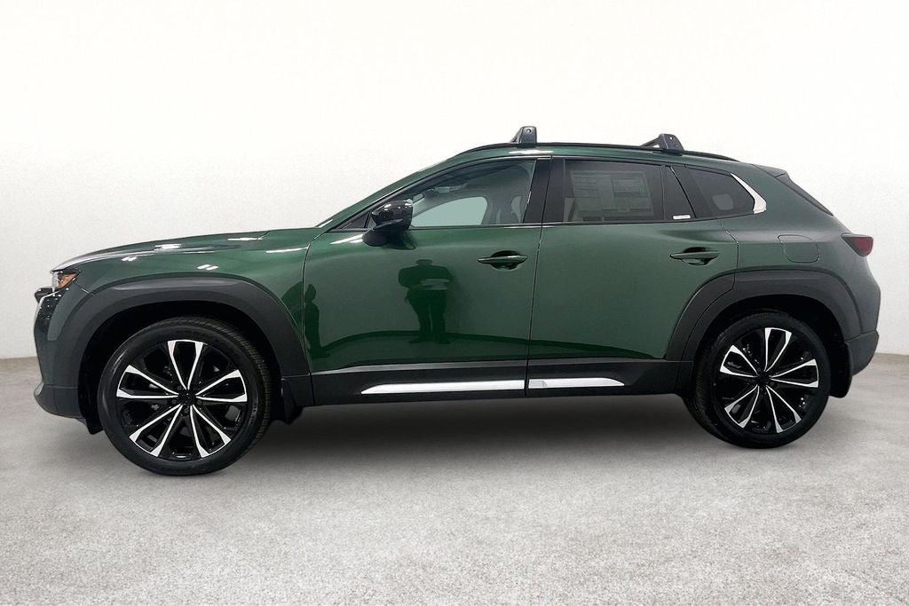 2026 Mazda Mazda CX-50 2.5 Turbo Premium Plus