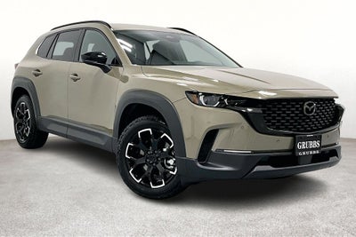 2026 Mazda Mazda CX-50 2.5 S Meridian Edition