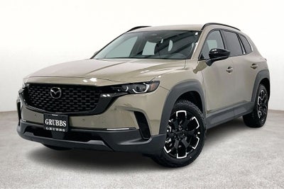 2026 Mazda Mazda CX-50 2.5 S Meridian Edition