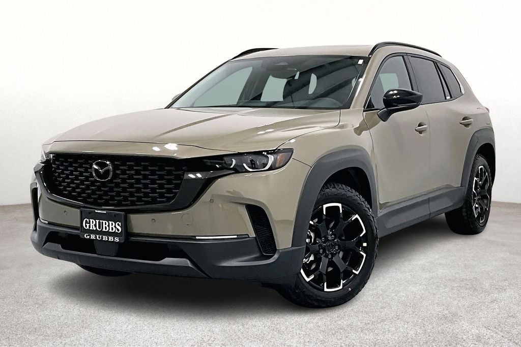 2026 Mazda Mazda CX-50 2.5 S Meridian Edition