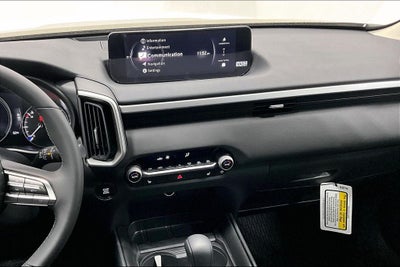 2026 Mazda Mazda CX-50 2.5 S Meridian Edition