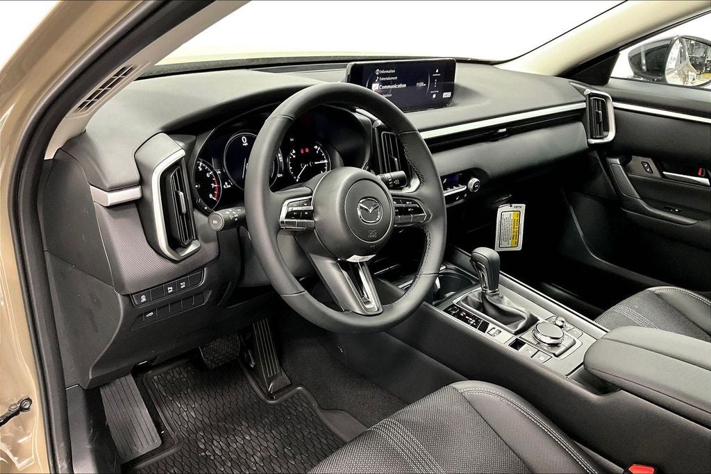 2026 Mazda Mazda CX-50 2.5 S Meridian Edition