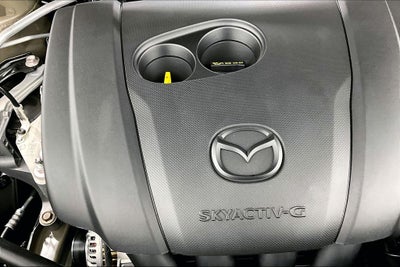 2026 Mazda Mazda CX-50 2.5 S Meridian Edition