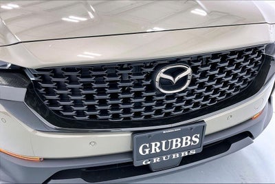 2026 Mazda Mazda CX-50 2.5 S Meridian Edition