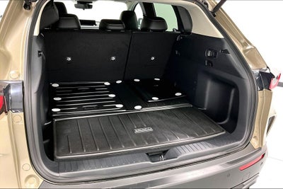 2026 Mazda Mazda CX-50 2.5 S Meridian Edition